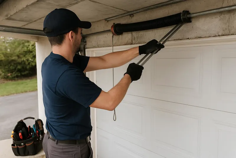 About Brooklyn Overhead Door Co