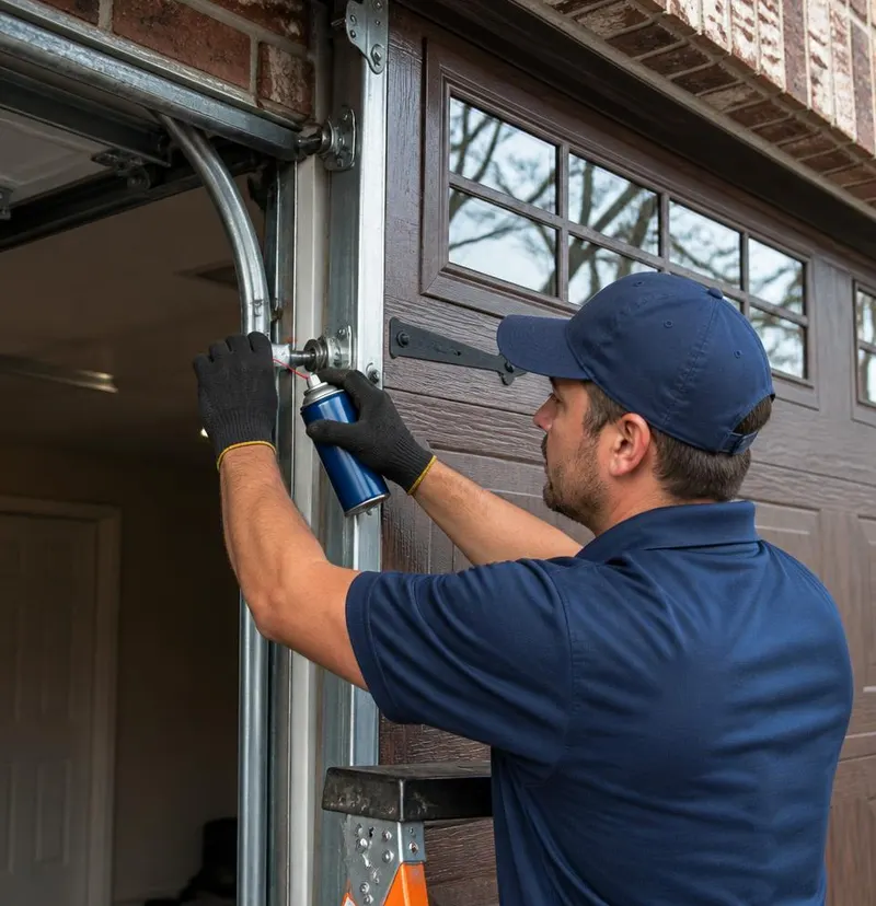 Garage Door Repair in Brooklyn