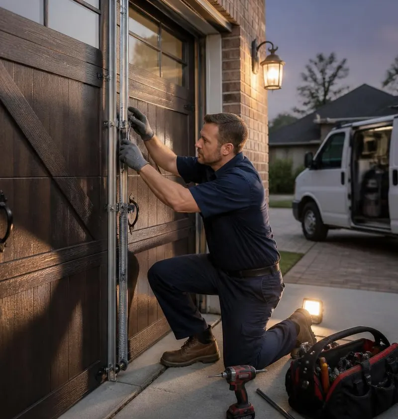 Garage Door Installation in Brooklyn